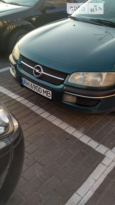 Opel Omega 1995