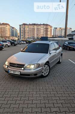 Седан Opel Omega 2001 в Ивано-Франковске