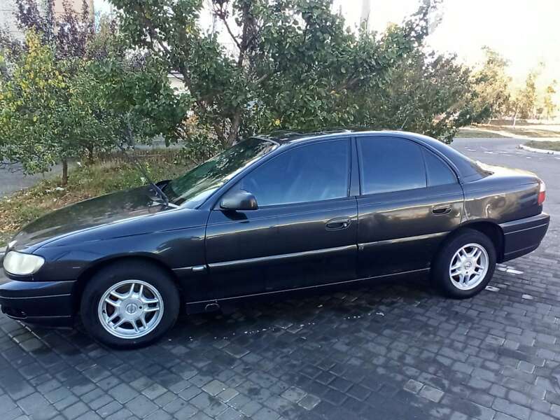 Седан Opel Omega 1997 в Миколаєві