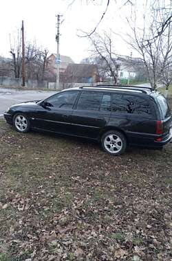 Универсал Opel Omega 2003 в Христиновке