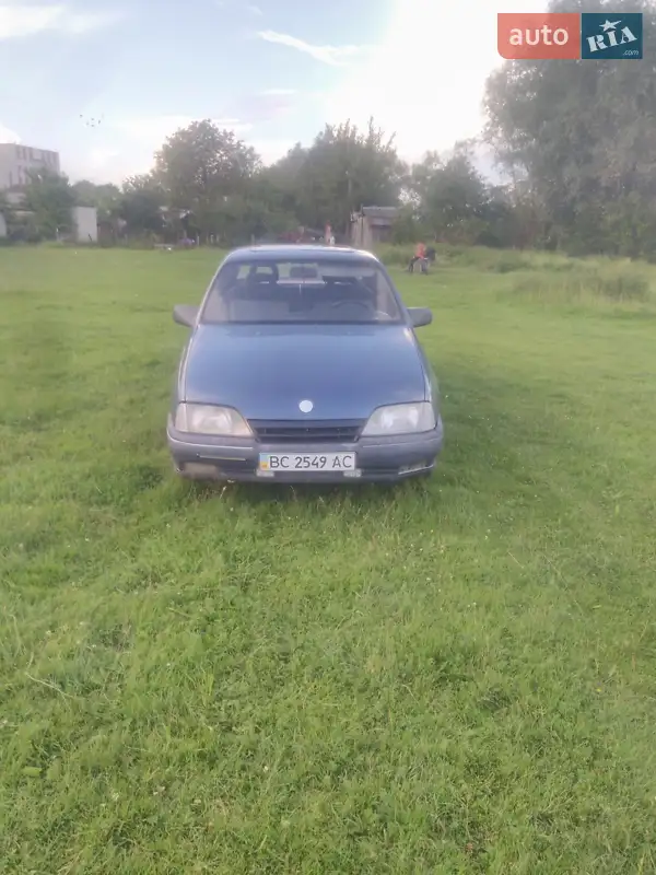 Opel Omega
