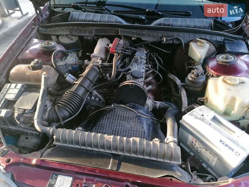 Седан Opel Omega 1992 в Броварах