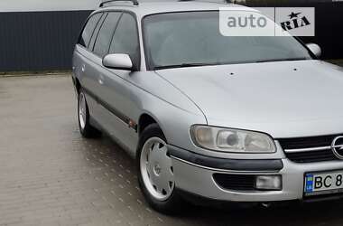 Универсал Opel Omega 1999 в Тернополе