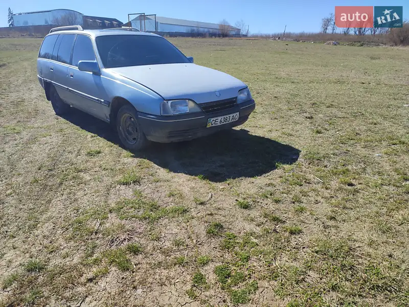 Opel Omega