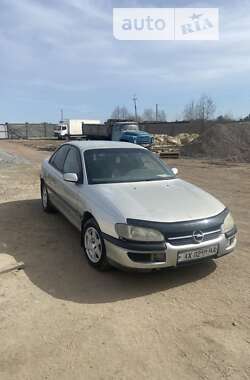 Седан Opel Omega 1996 в Березному