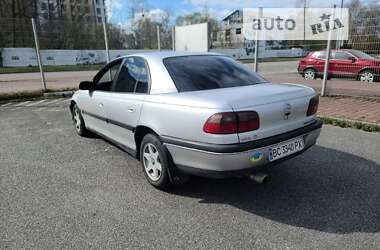 Седан Opel Omega 1996 в Львові