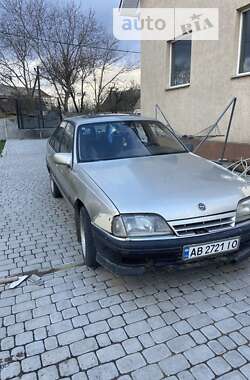 Седан Opel Omega 1991 в Виннице