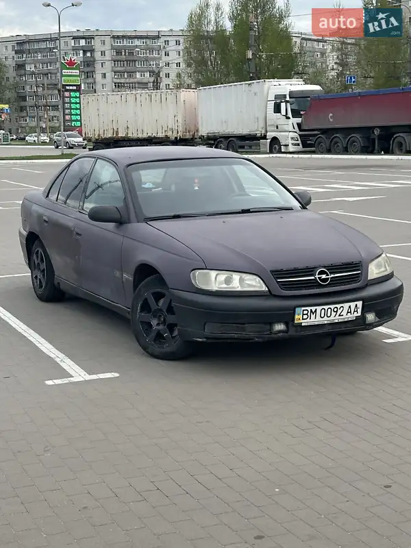 Opel Omega