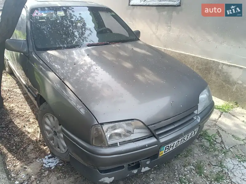 Opel Omega