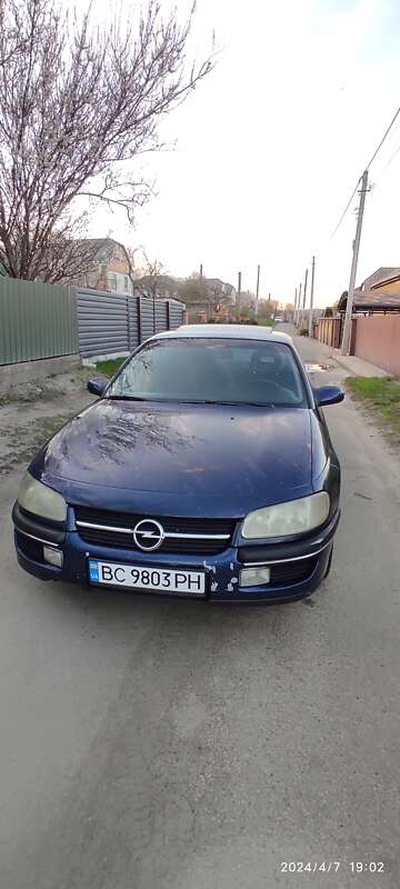 Седан Opel Omega 1996 в Корсуне-Шевченковском