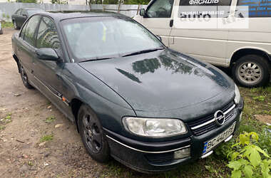 Седан Opel Omega 1997 в Львові