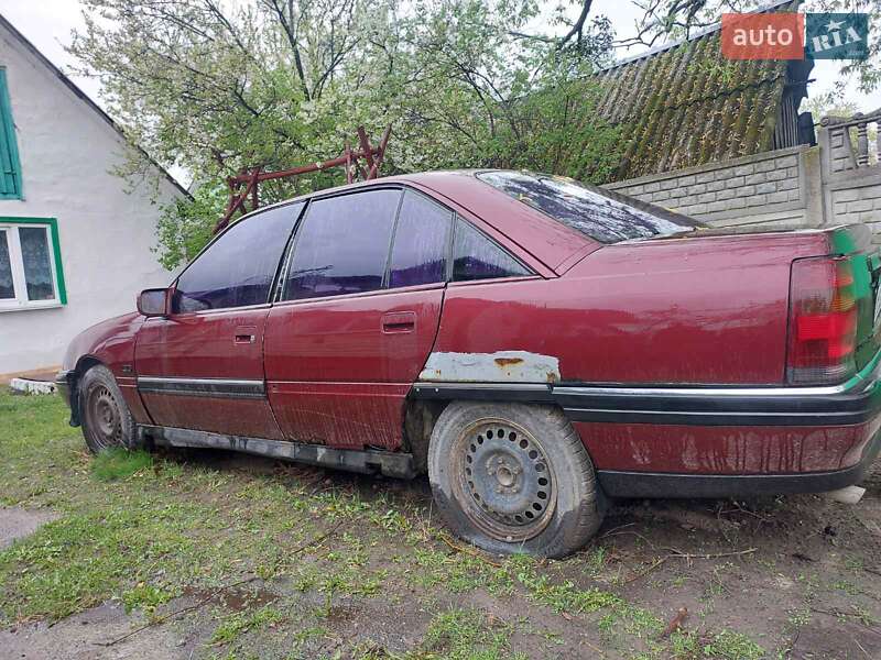 Седан Opel Omega 1991 в 