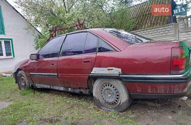 Седан Opel Omega 1991 в Брусилове