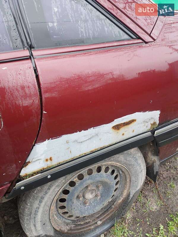 Седан Opel Omega 1991 в Брусилові