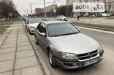 Седан Opel Omega 1995 в Львові