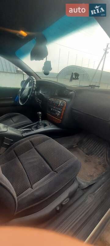 Седан Opel Omega 1996 в Дніпрі