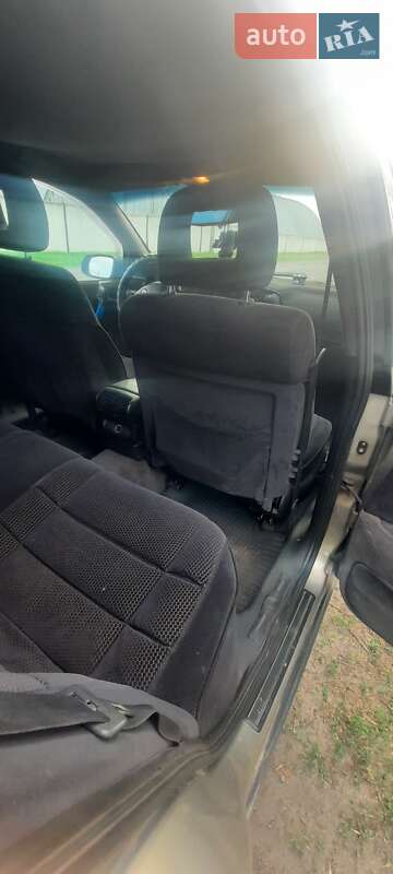Седан Opel Omega 1996 в Дніпрі