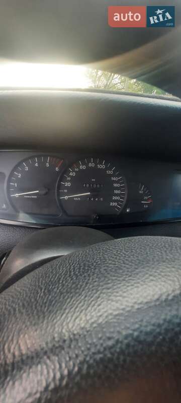 Седан Opel Omega 1996 в Дніпрі