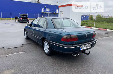 Седан Opel Omega 1996 в Виннице