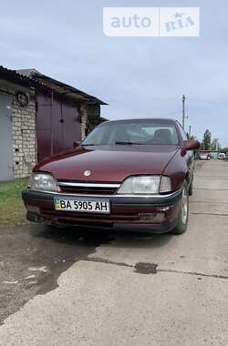 Седан Opel Omega 1991 в Долинской