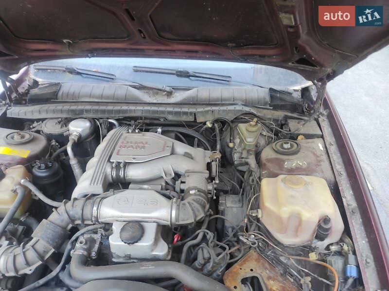 Седан Opel Omega 1993 в Пісочині