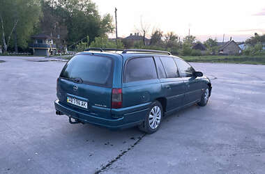 Универсал Opel Omega 1996 в Виннице