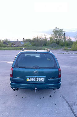 Универсал Opel Omega 1996 в Виннице