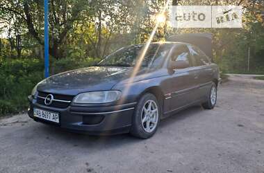 Седан Opel Omega 1995 в Тернополе