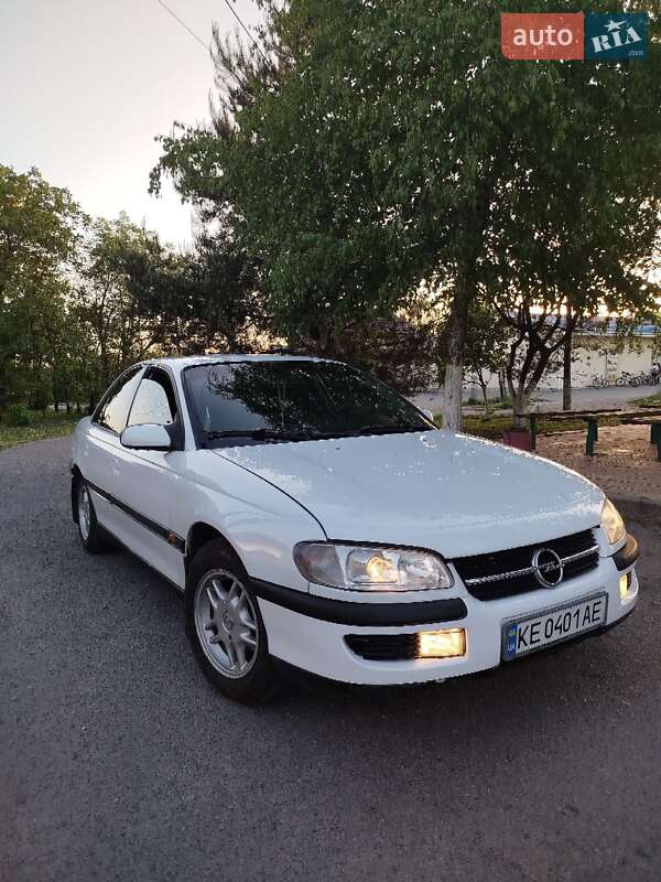 Opel Omega 1997