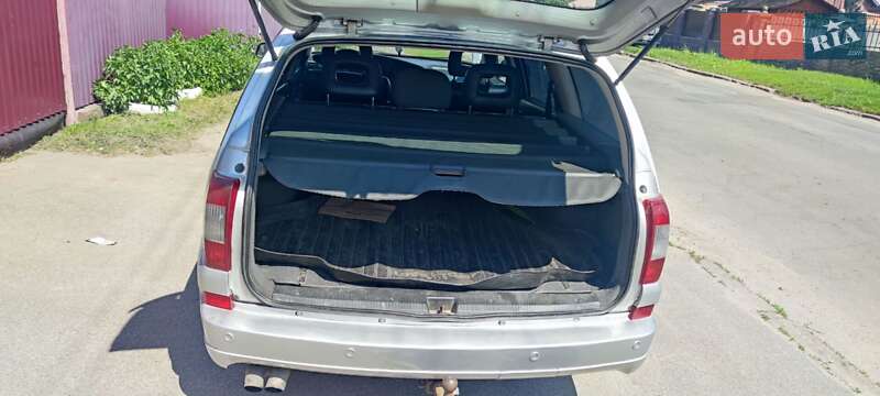 Универсал Opel Omega 2003 в Фастове