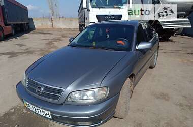 Седан Opel Omega 2002 в Миколаєві