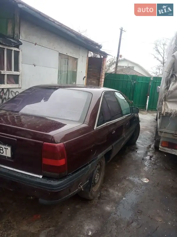 Opel Omega