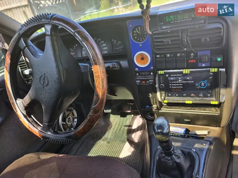 Opel Omega