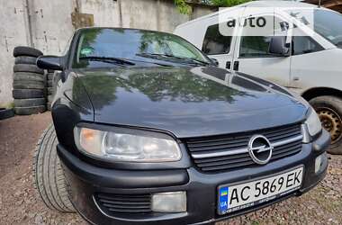 Седан Opel Omega 1995 в Кременце