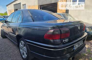 Седан Opel Omega 1995 в Кременце