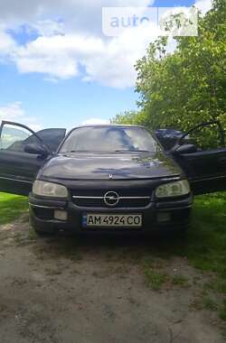 Универсал Opel Omega 1996 в Житомире
