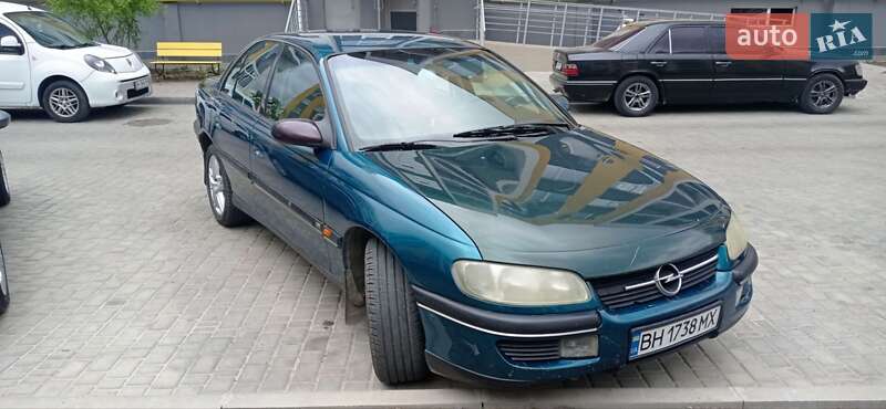 Седан Opel Omega 1995 в Одесі