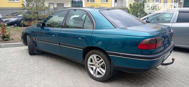 Седан Opel Omega 1995 в Одесі