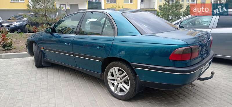 Opel Omega 1995