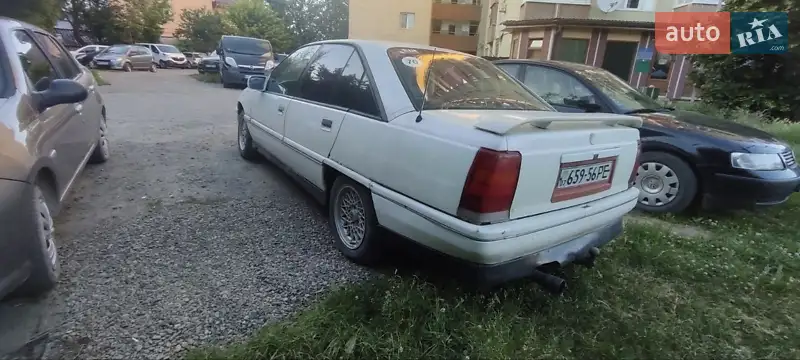 Opel Omega