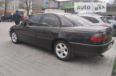 Седан Opel Omega 1998 в Львові