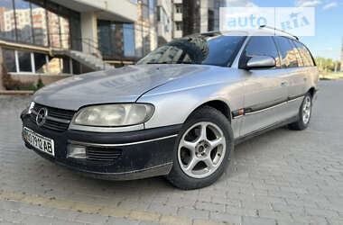 Универсал Opel Omega 1998 в Тернополе