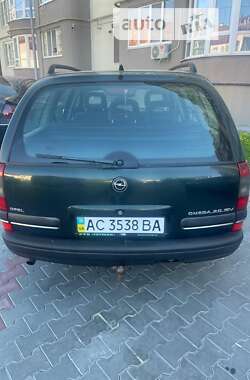 Универсал Opel Omega 1997 в Червонограде