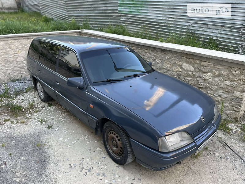 Opel Omega 1988