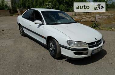 Седан Opel Omega 1994 в Костянтинівці