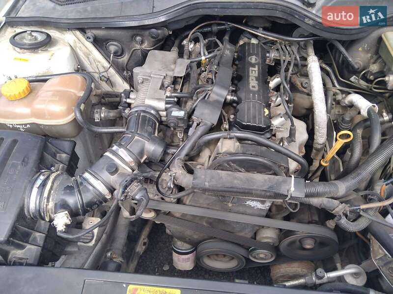 Седан Opel Omega 1995 в Хмельницком фото 4 Седан Opel Omega 1995 в Хмельницком