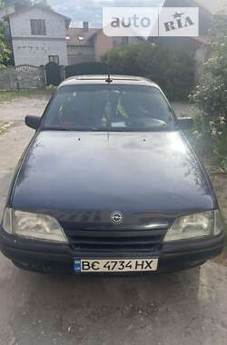 Седан Opel Omega 1990 в Каменке-Бугской