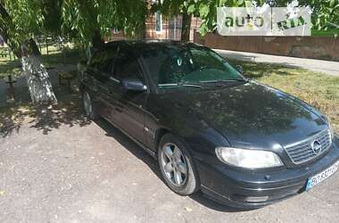 Седан Opel Omega 2003 в Тернополі