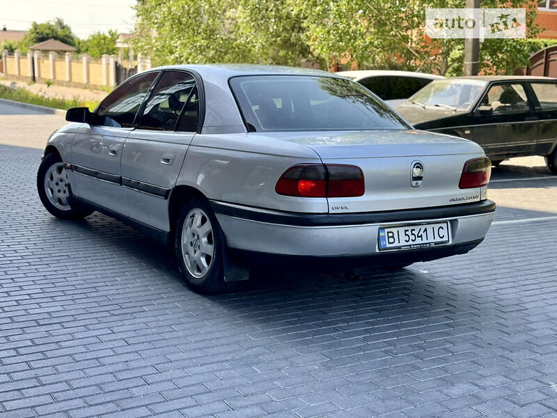 Седан Opel Omega 1997 в Полтаві