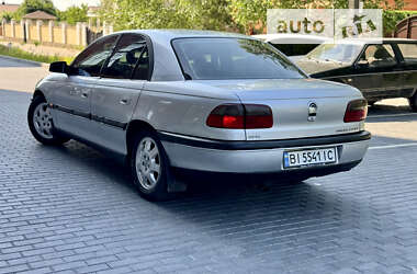 Седан Opel Omega 1997 в Полтаві